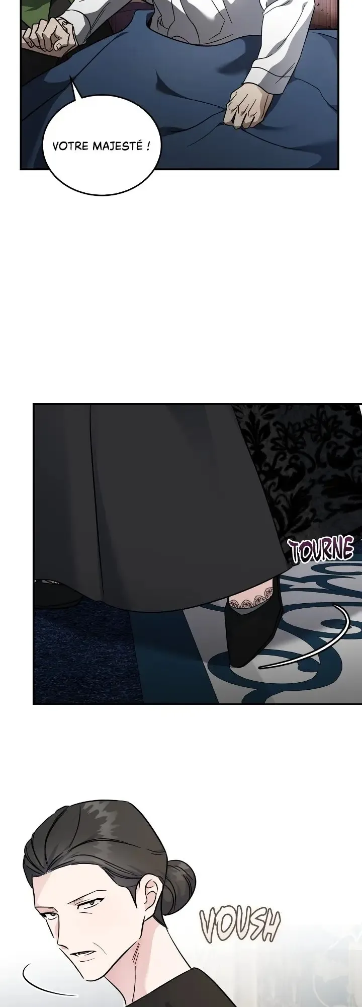 Read The Villainess Lives Again FR Manga Online