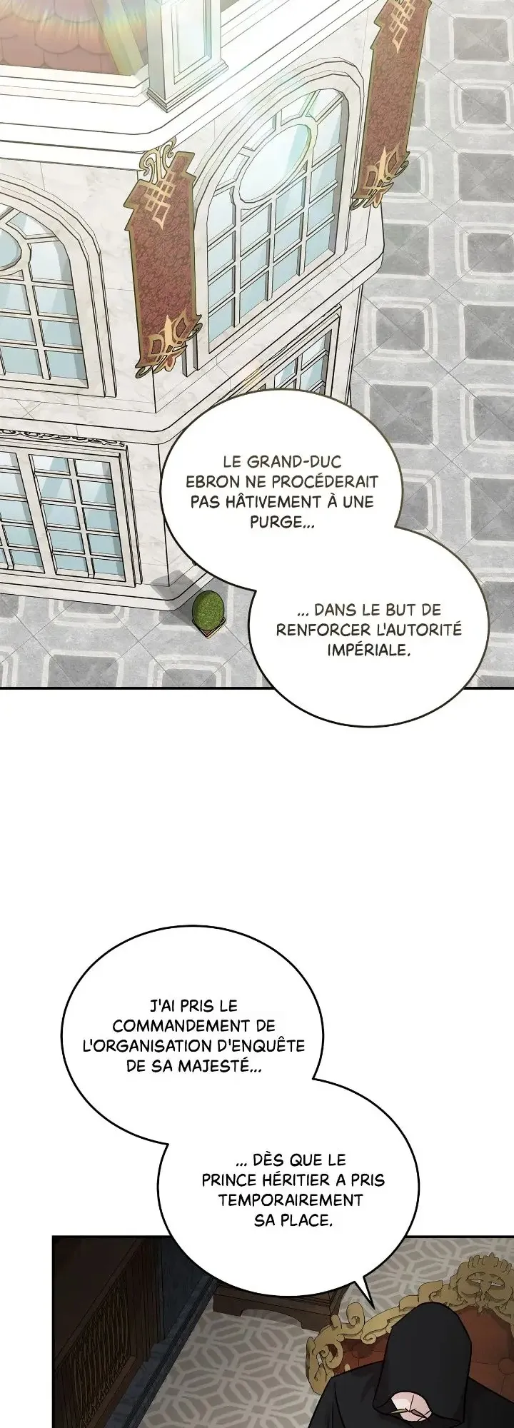Read The Villainess Lives Again FR Manga Online