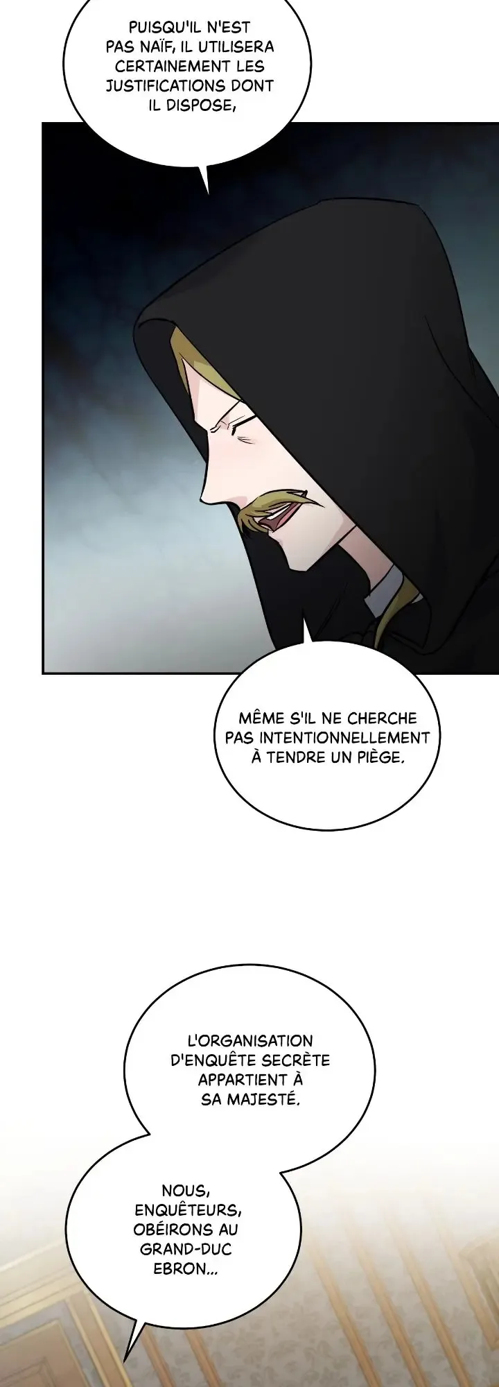 Read The Villainess Lives Again FR Manga Online