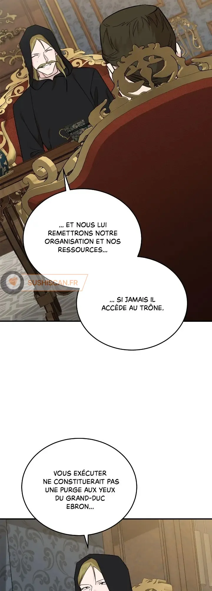 Read The Villainess Lives Again FR Manga Online