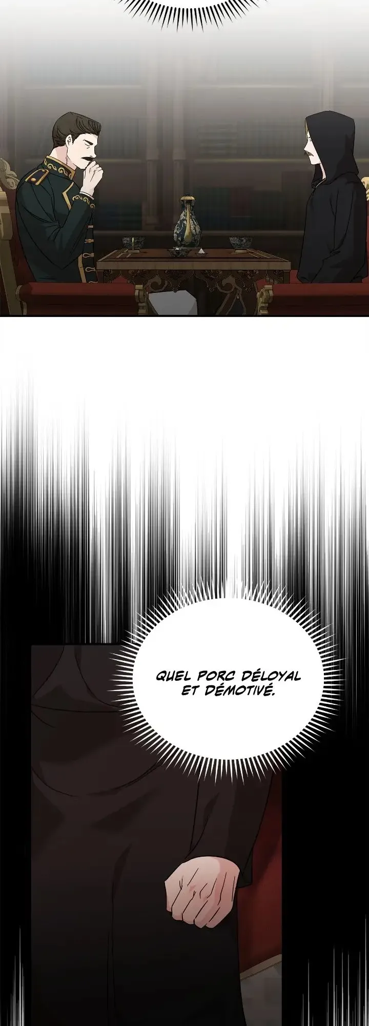 Read The Villainess Lives Again FR Manga Online