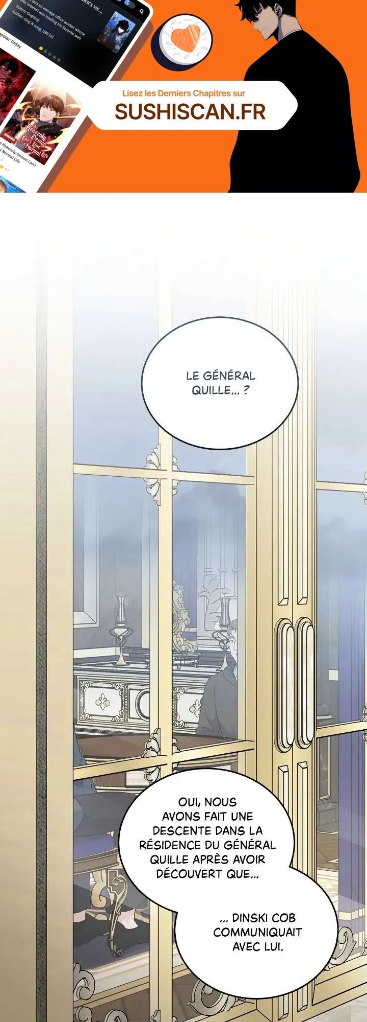 Read The Villainess Lives Again FR Manga Online