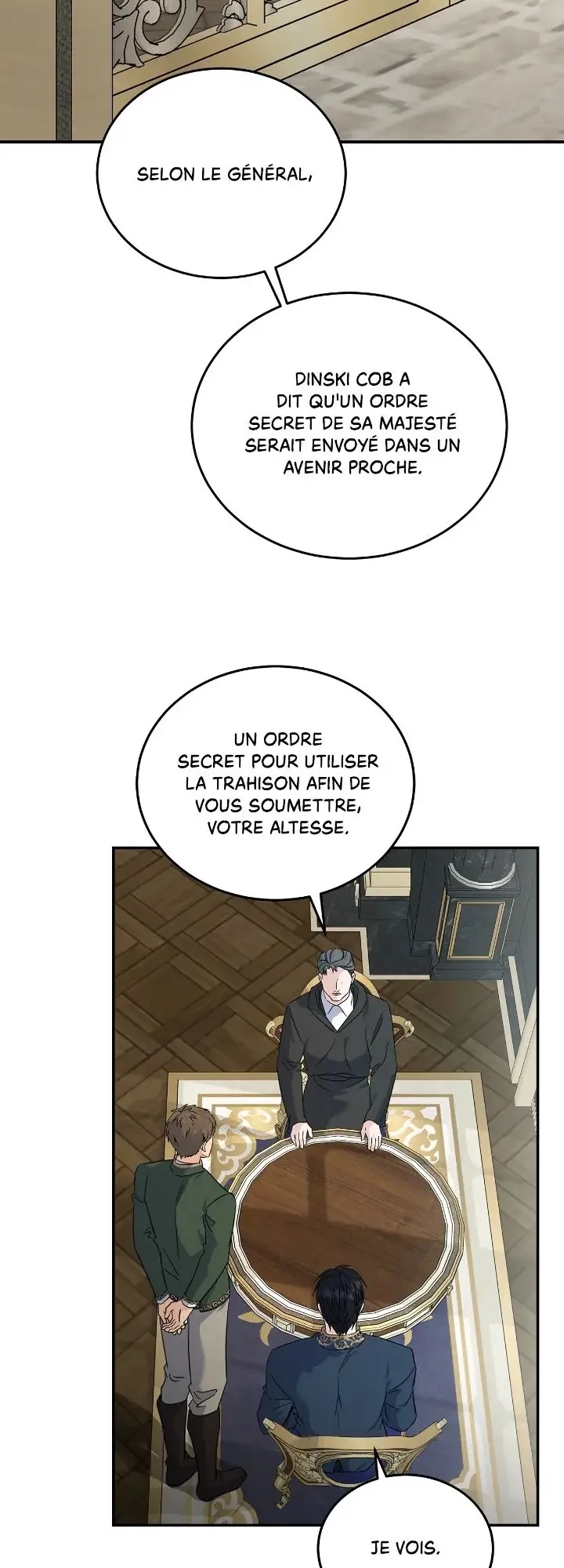 Read The Villainess Lives Again FR Manga Online