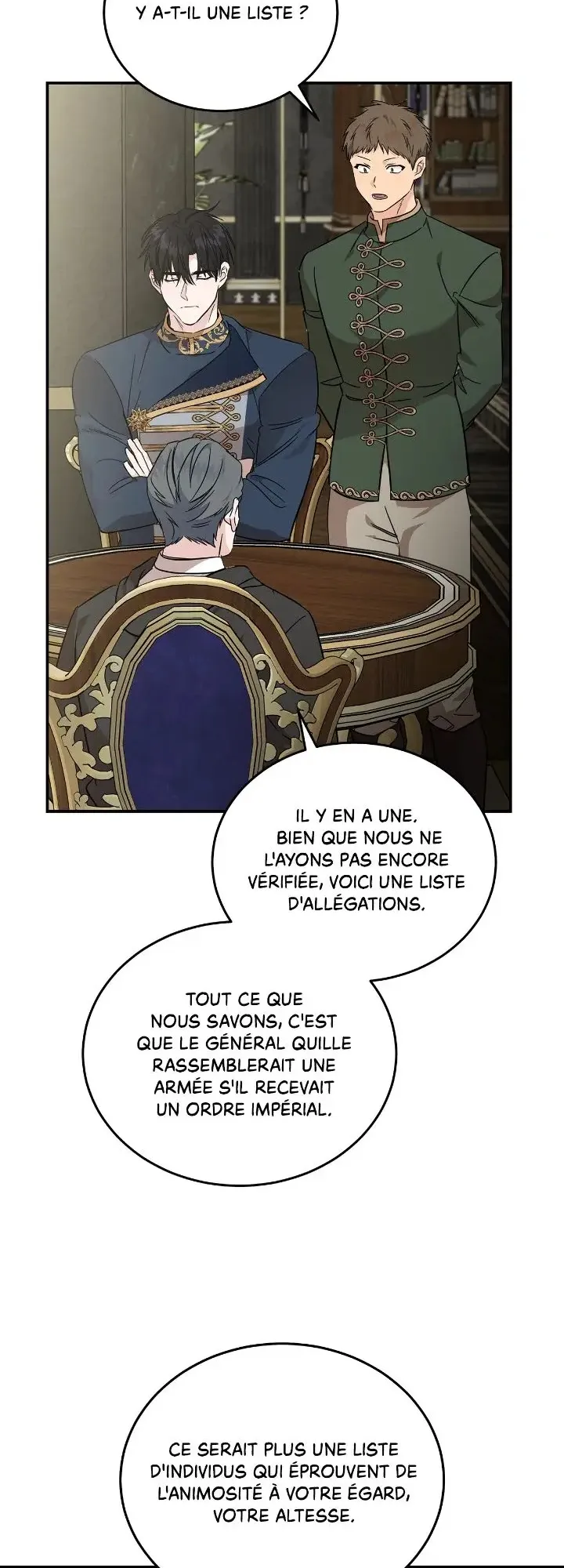 Read The Villainess Lives Again FR Manga Online