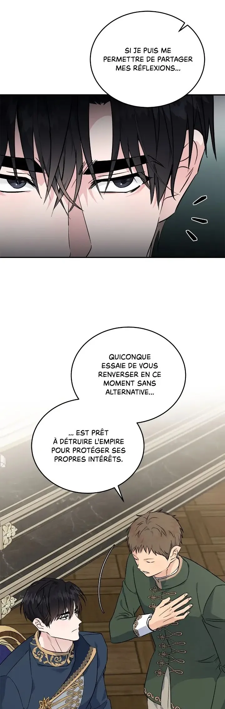 Read The Villainess Lives Again FR Manga Online