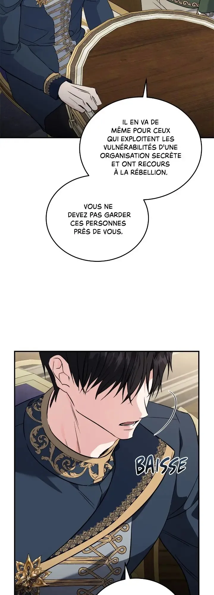 Read The Villainess Lives Again FR Manga Online