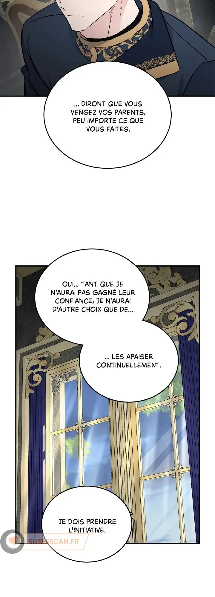 Read The Villainess Lives Again FR Manga Online