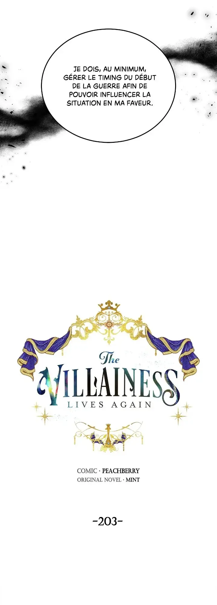 Read The Villainess Lives Again FR Manga Online
