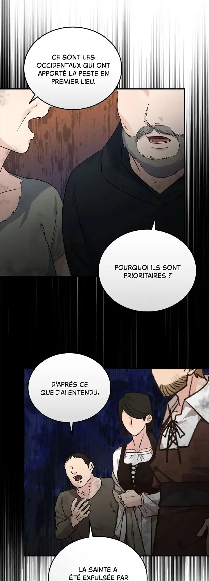 Read The Villainess Lives Again FR Manga Online