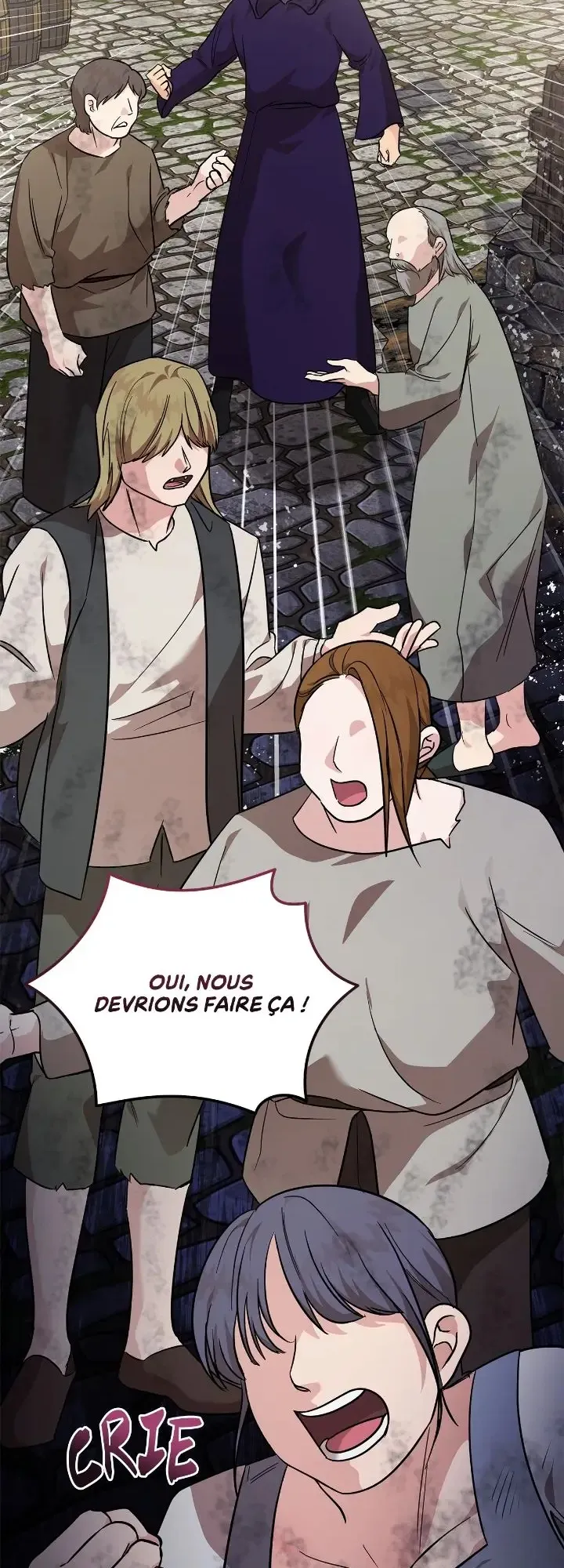 Read The Villainess Lives Again FR Manga Online