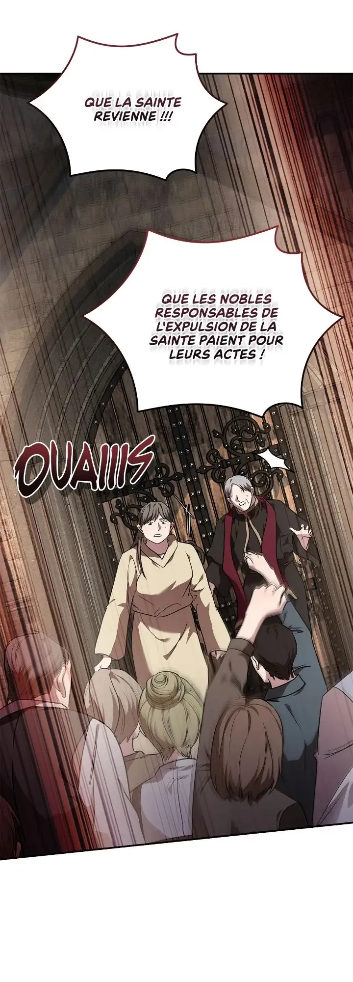 Read The Villainess Lives Again FR Manga Online
