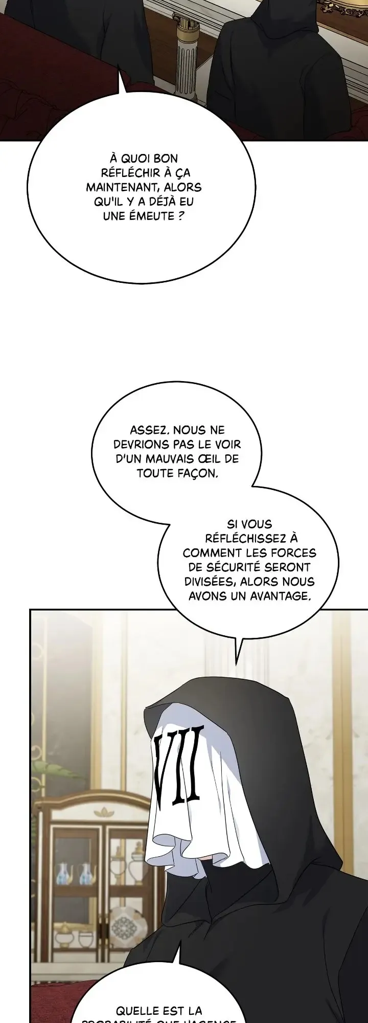 Read The Villainess Lives Again FR Manga Online