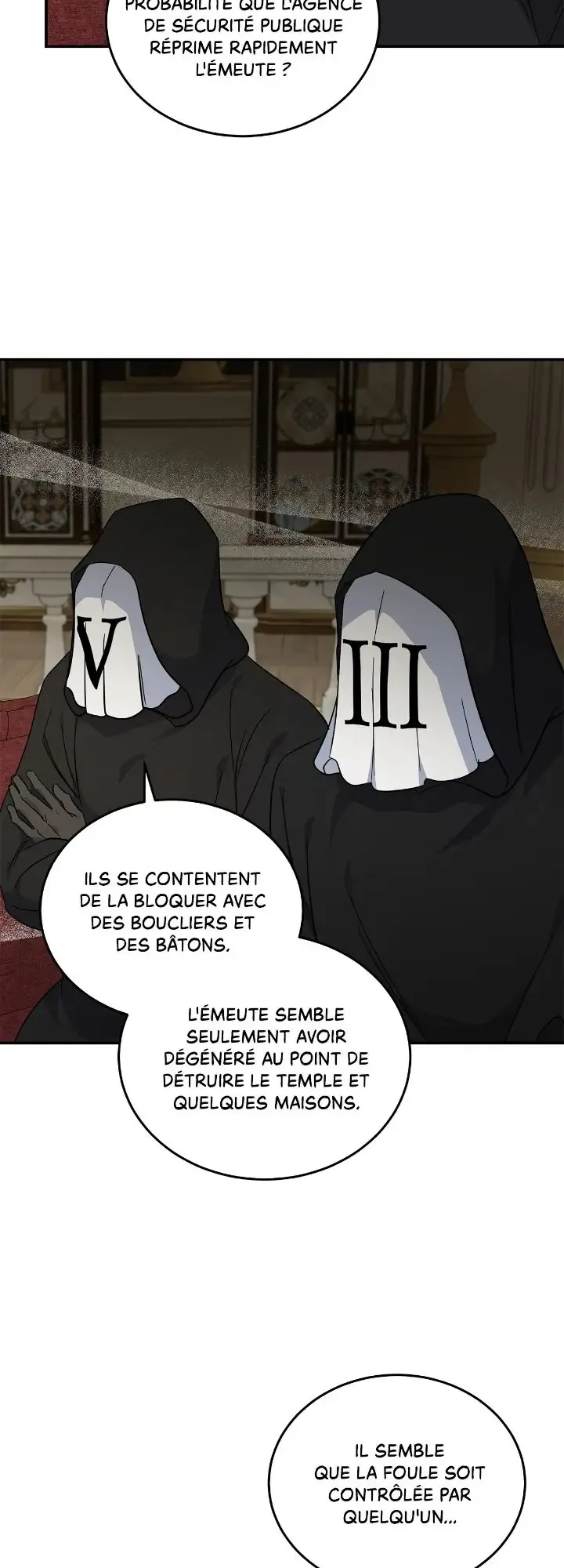 Read The Villainess Lives Again FR Manga Online