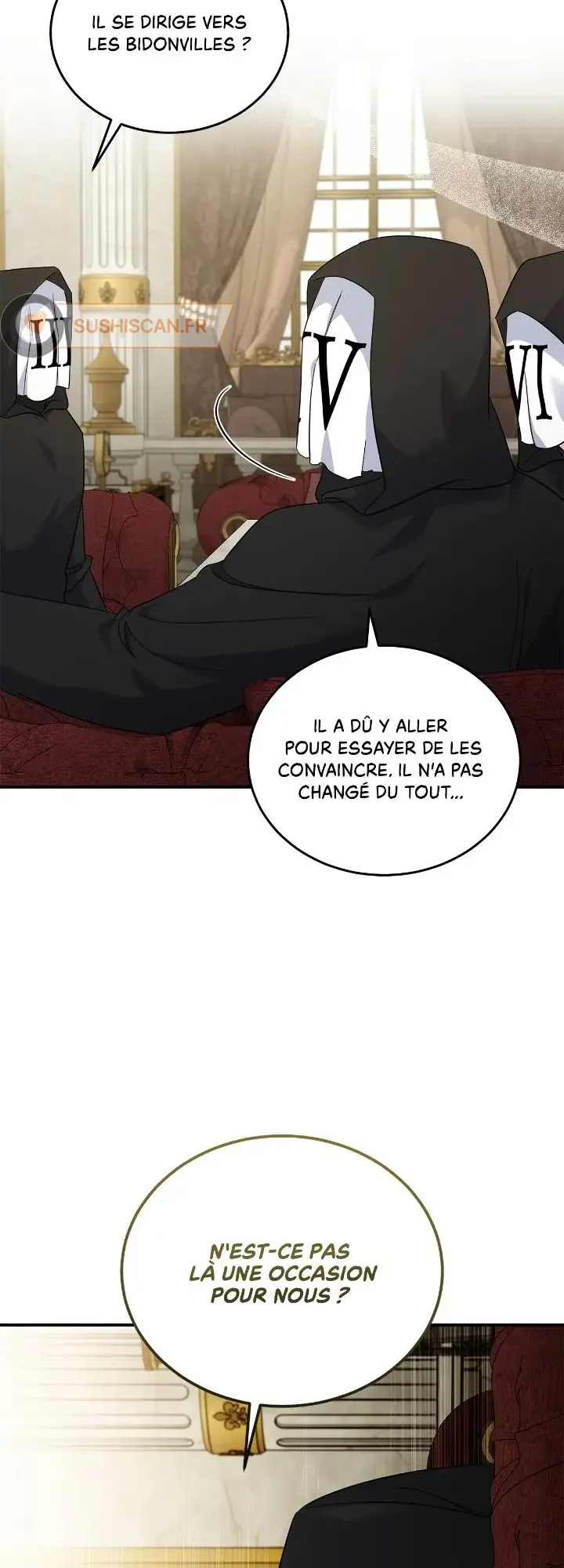 Read The Villainess Lives Again FR Manga Online
