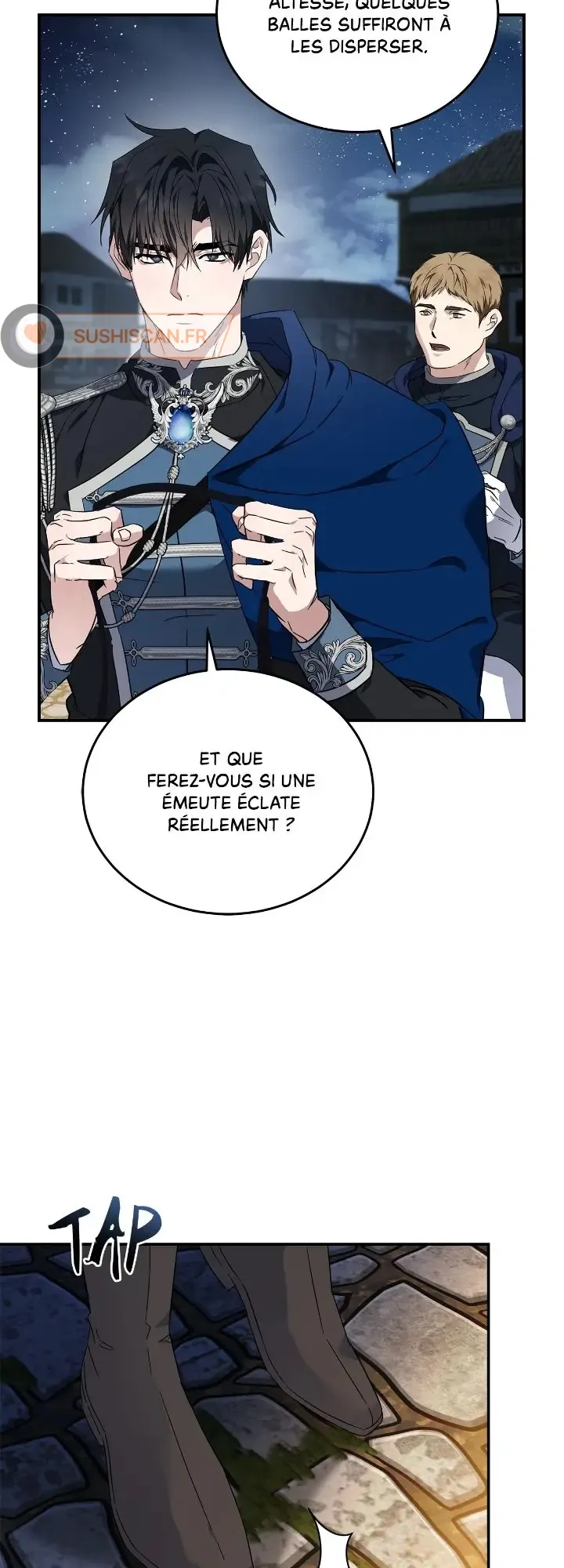 Read The Villainess Lives Again FR Manga Online
