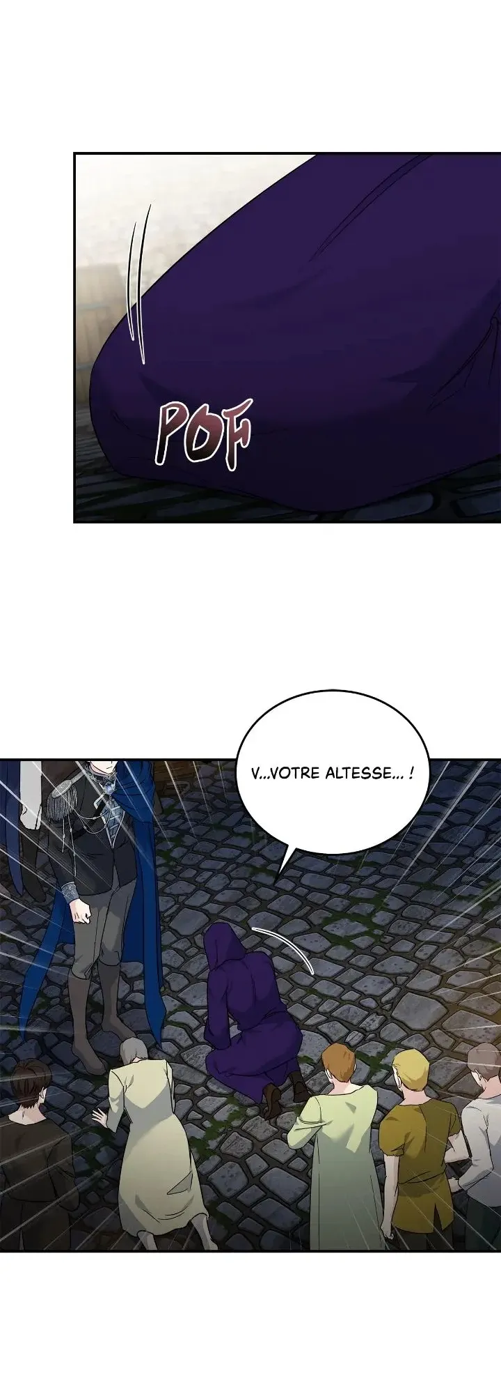 Read The Villainess Lives Again FR Manga Online