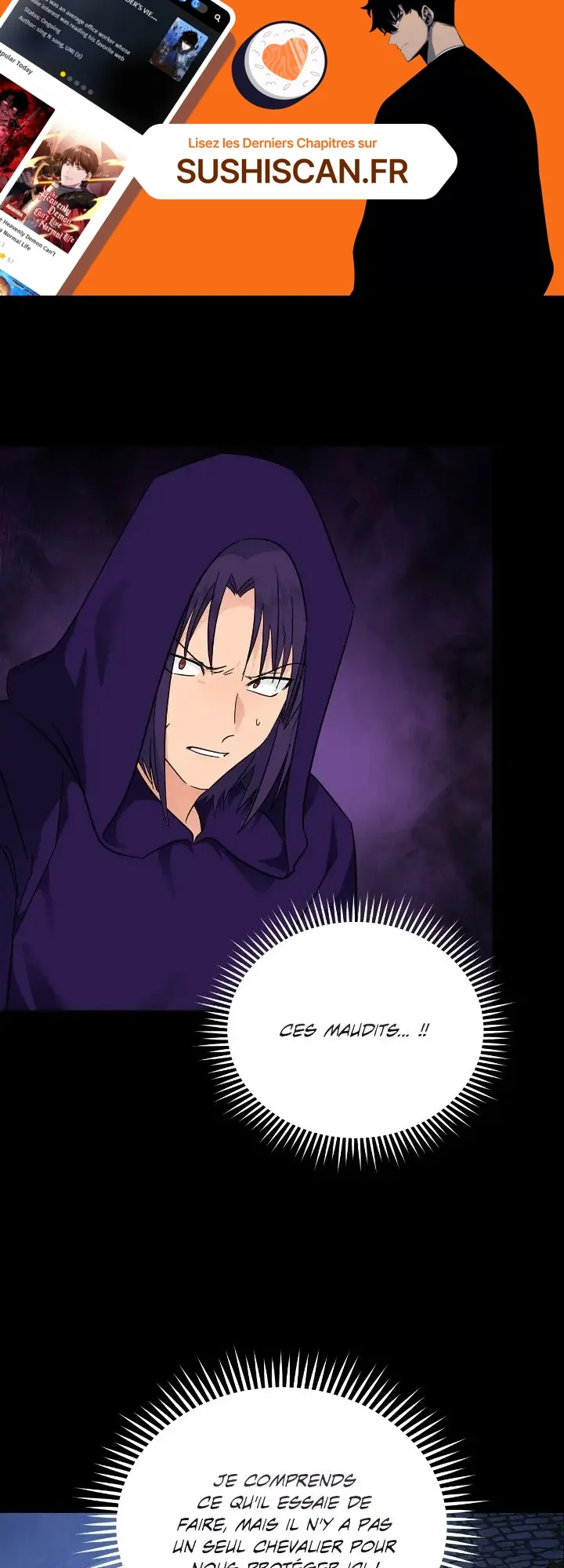 Read The Villainess Lives Again FR Manga Online