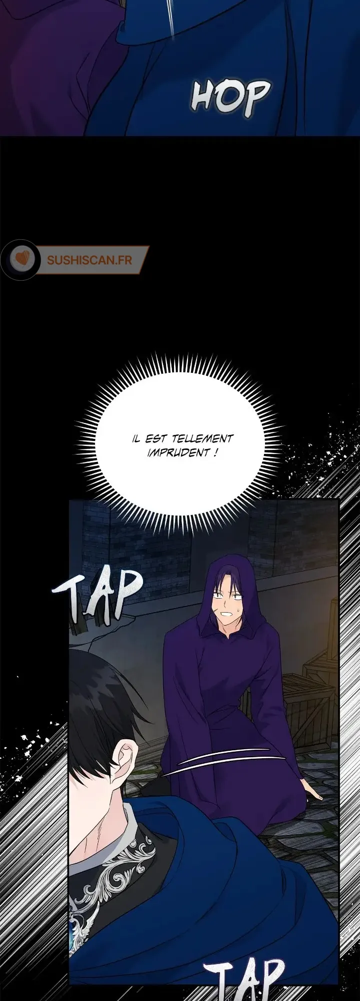 Read The Villainess Lives Again FR Manga Online