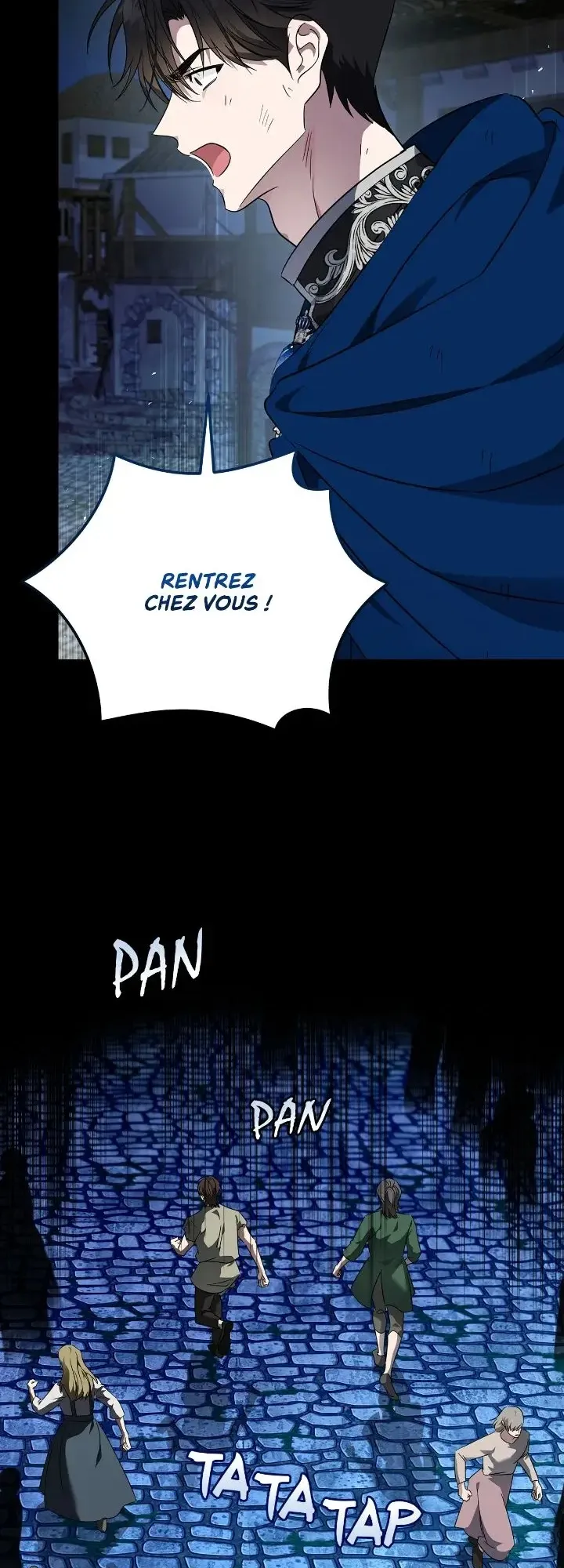 Read The Villainess Lives Again FR Manga Online
