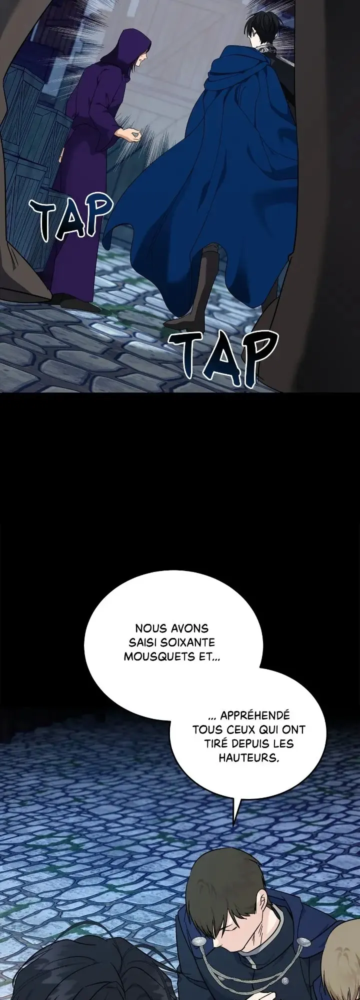 Read The Villainess Lives Again FR Manga Online