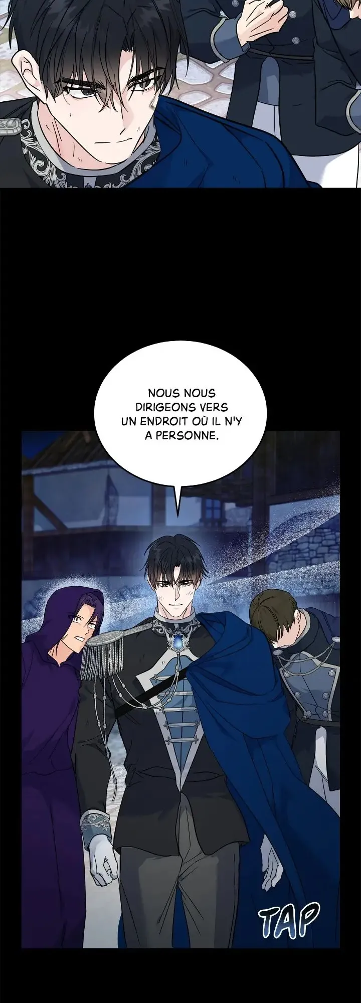Read The Villainess Lives Again FR Manga Online