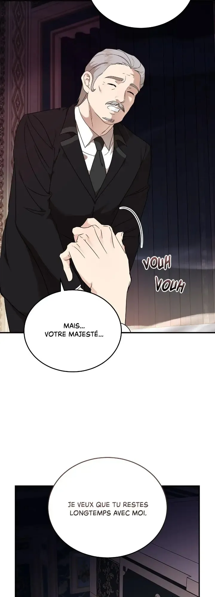 Read The Villainess Lives Again FR Manga Online