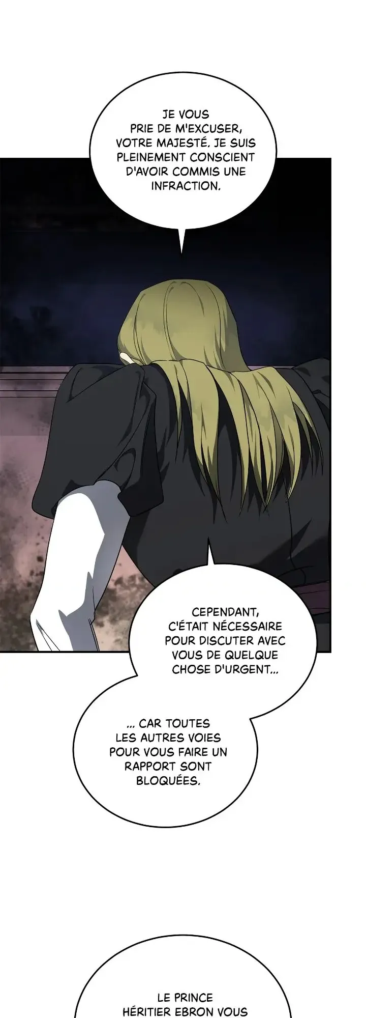 Read The Villainess Lives Again FR Manga Online