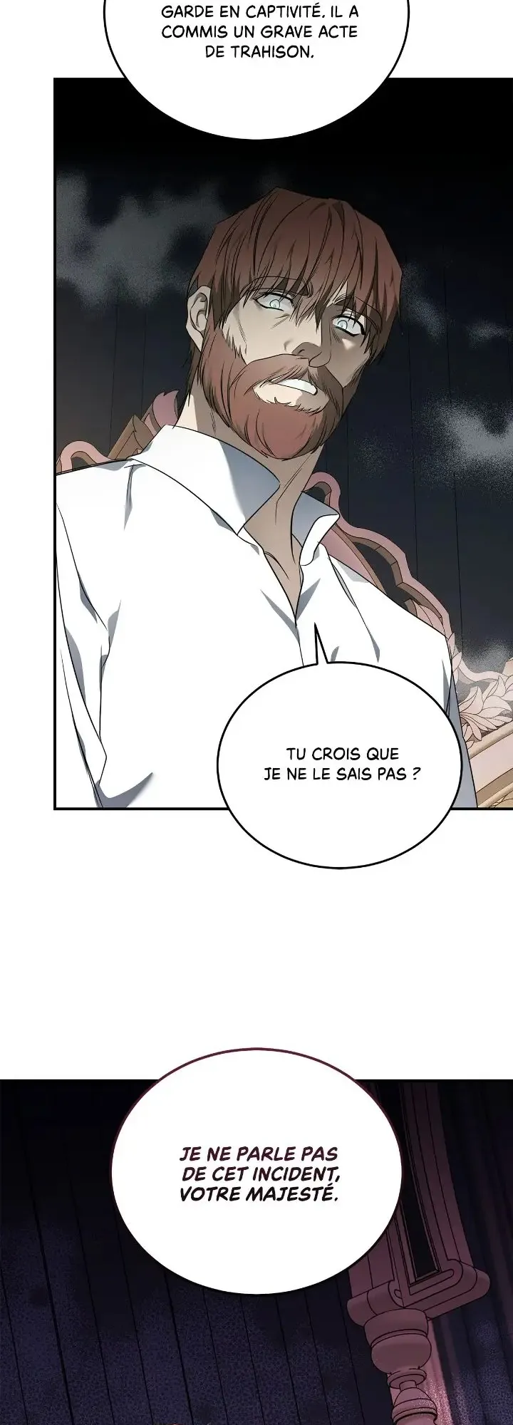 Read The Villainess Lives Again FR Manga Online