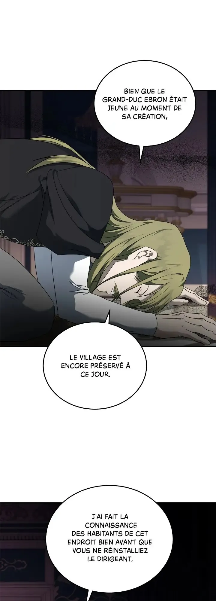 Read The Villainess Lives Again FR Manga Online
