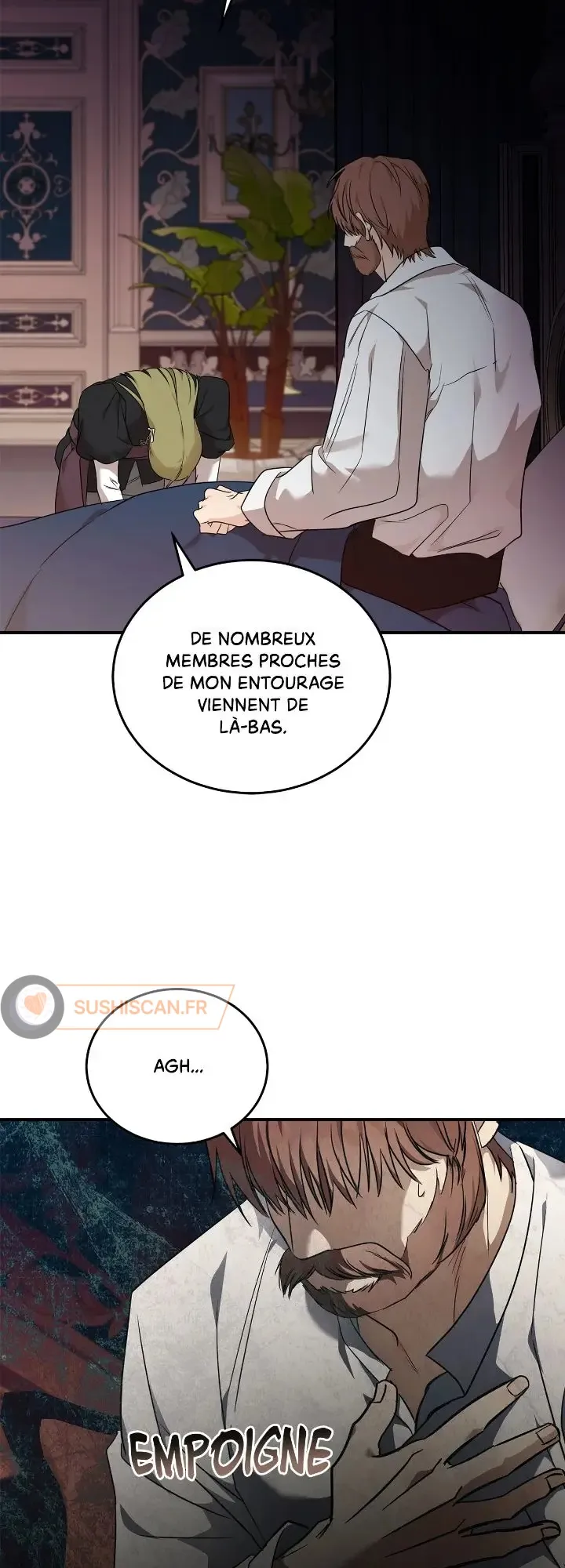 Read The Villainess Lives Again FR Manga Online