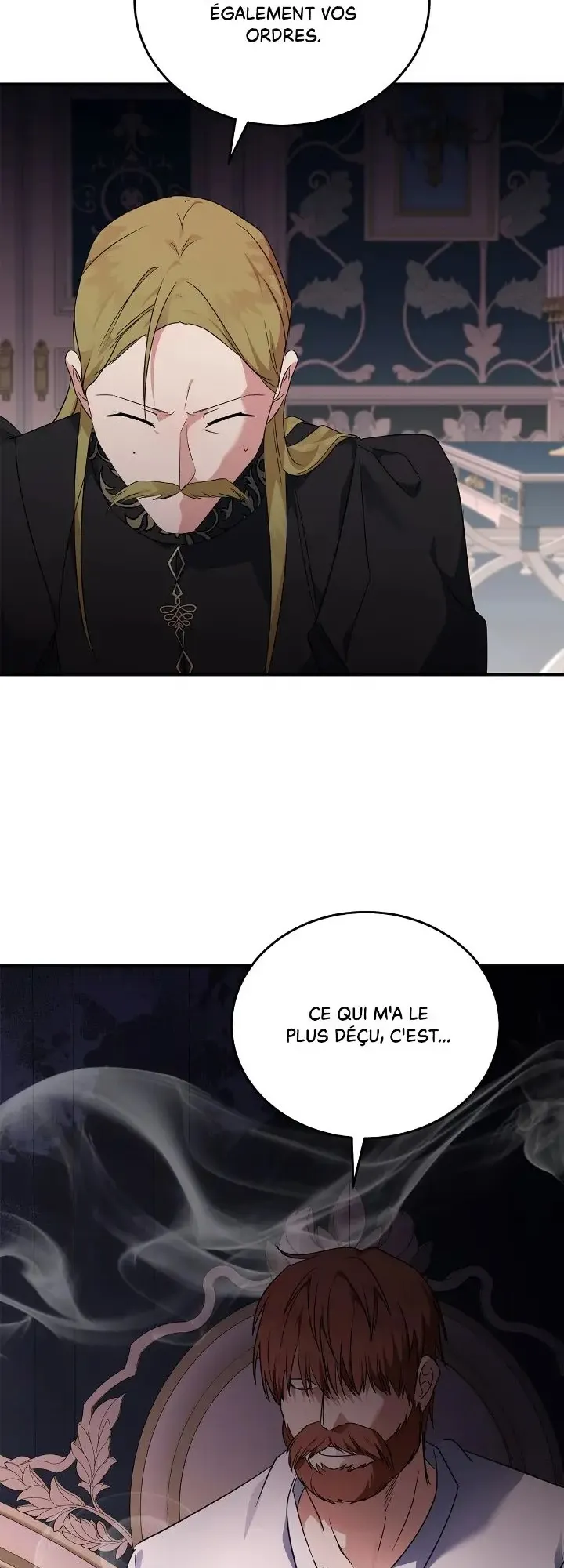Read The Villainess Lives Again FR Manga Online