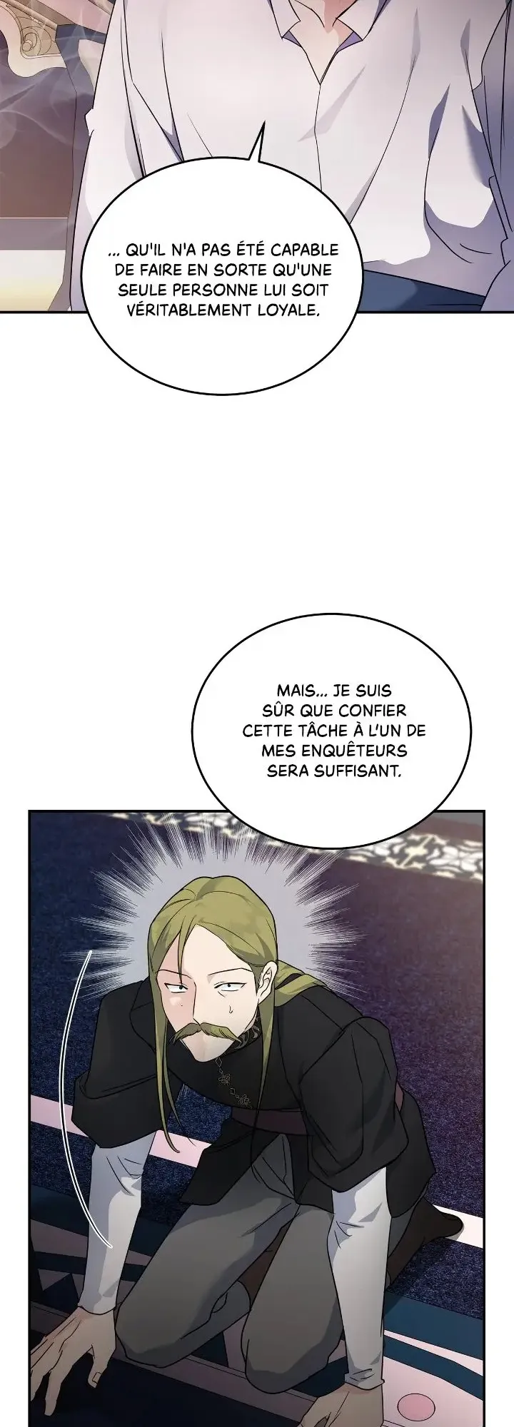Read The Villainess Lives Again FR Manga Online