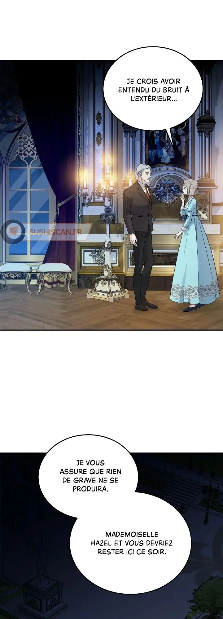 Read The Villainess Lives Again FR Manga Online