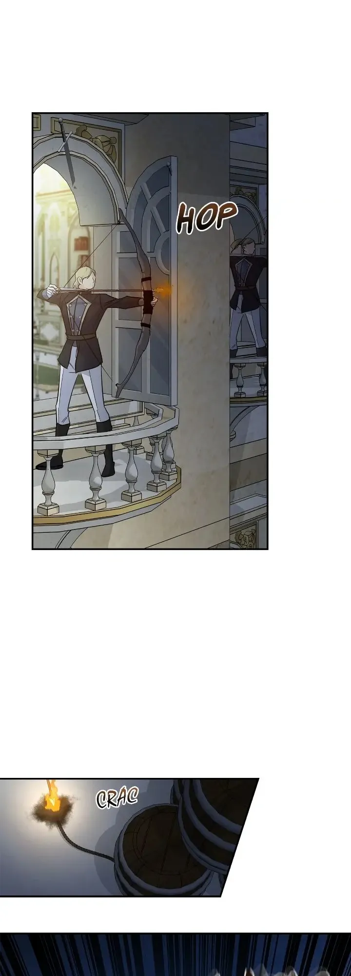 Read The Villainess Lives Again FR Manga Online