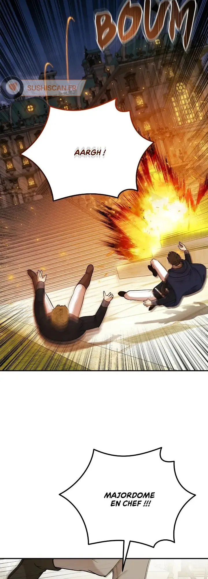 Read The Villainess Lives Again FR Manga Online