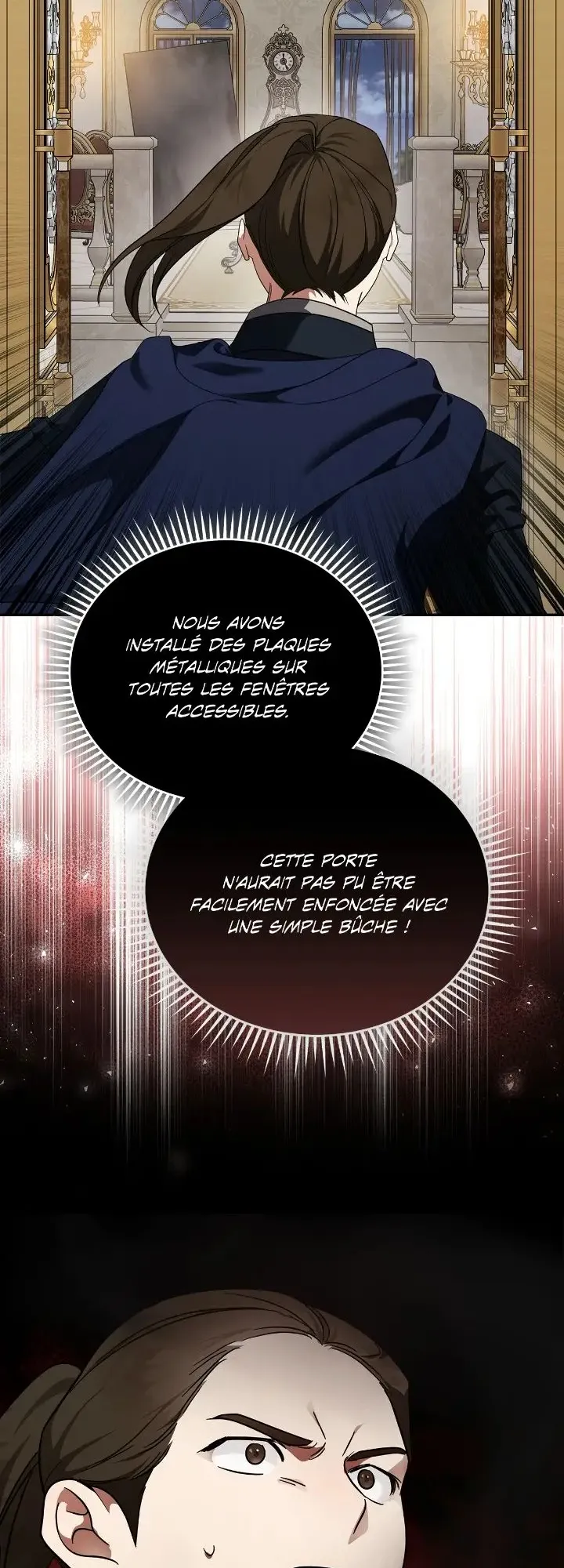 Read The Villainess Lives Again FR Manga Online