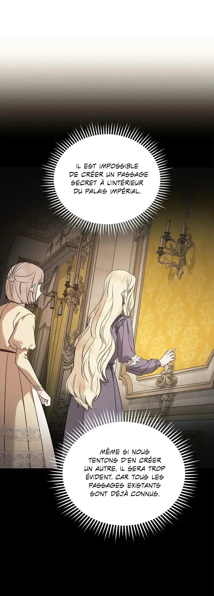 Read The Villainess Lives Again FR Manga Online