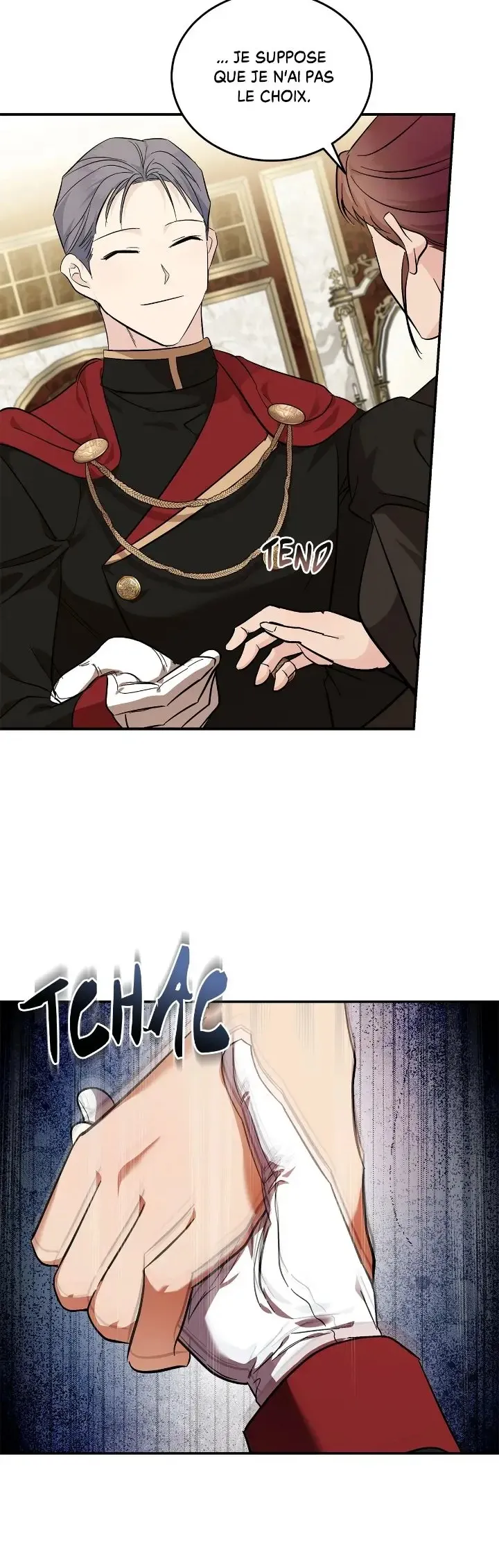 Read The Villainess Lives Again FR Manga Online