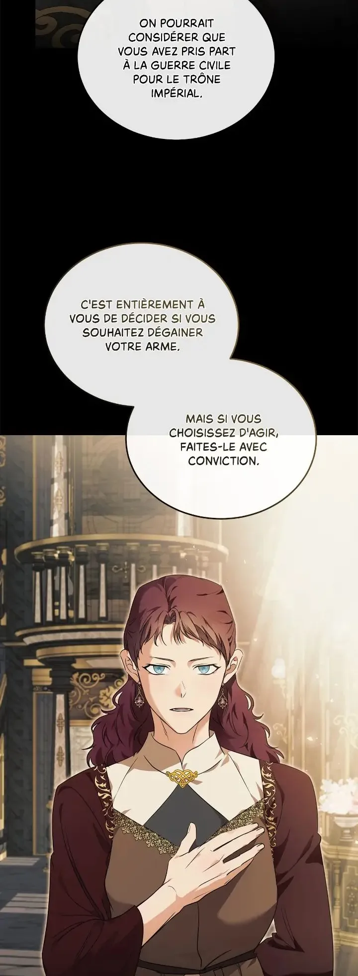 Read The Villainess Lives Again FR Manga Online