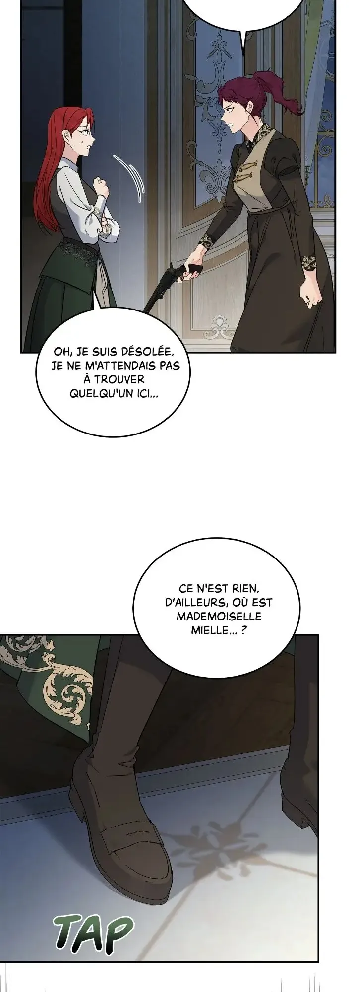 Read The Villainess Lives Again FR Manga Online