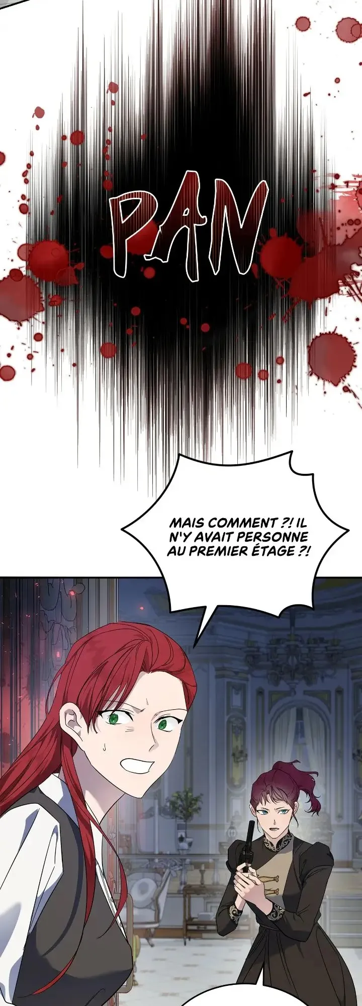 Read The Villainess Lives Again FR Manga Online