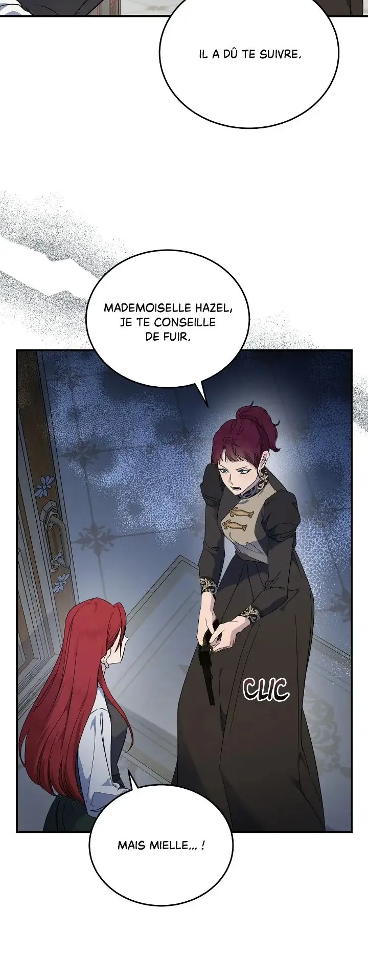Read The Villainess Lives Again FR Manga Online