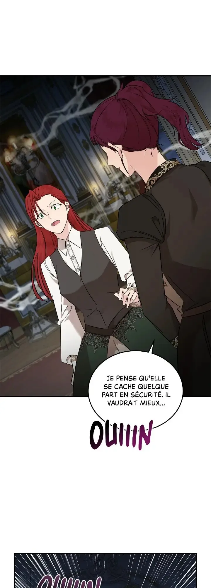 Read The Villainess Lives Again FR Manga Online