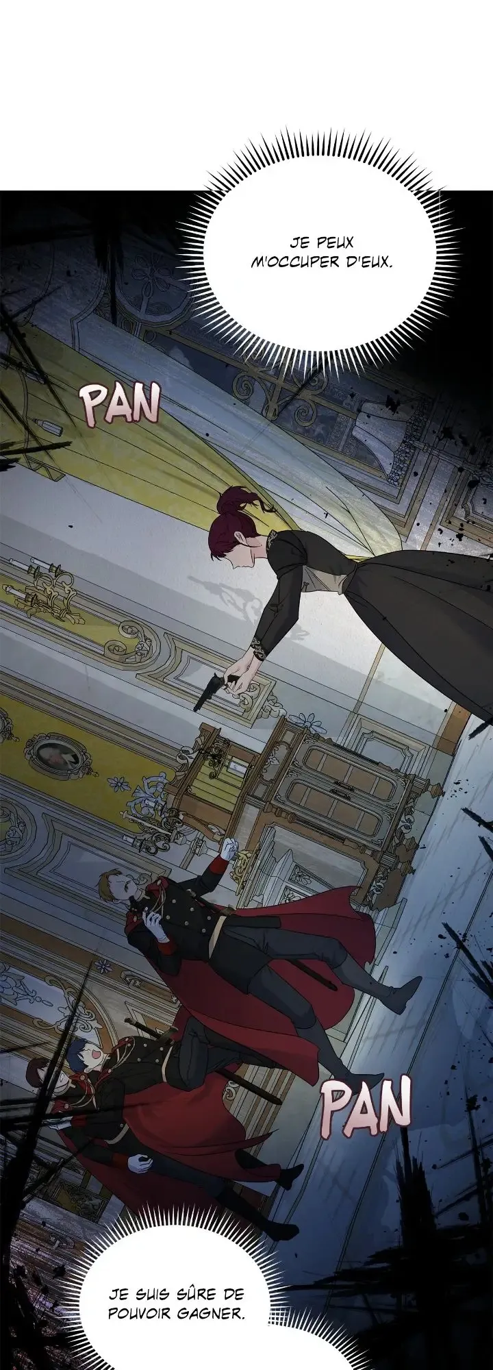 Read The Villainess Lives Again FR Manga Online