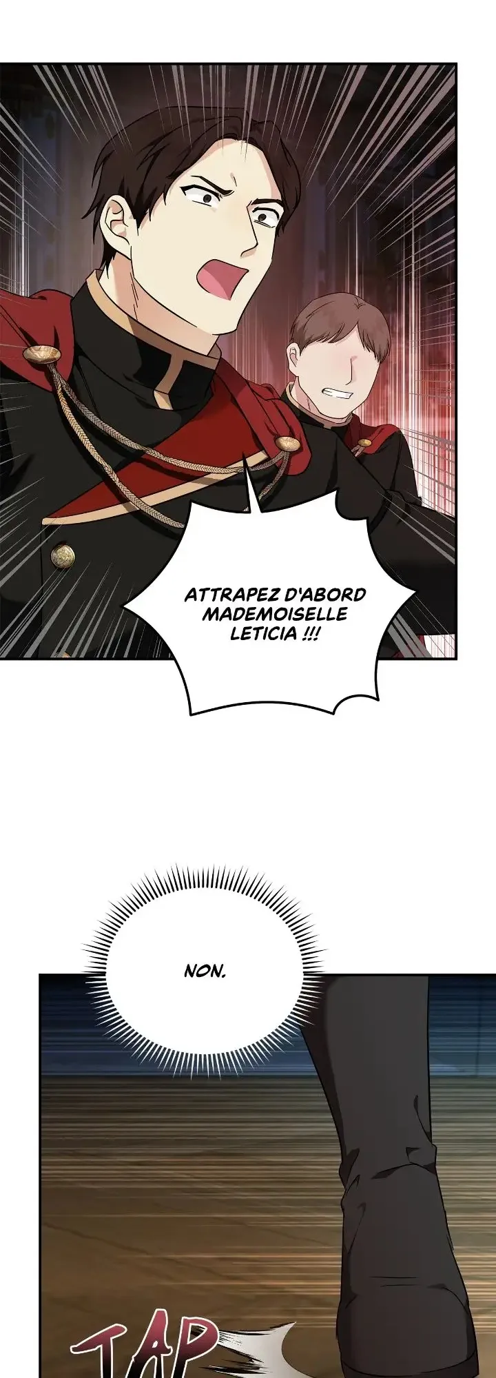 Read The Villainess Lives Again FR Manga Online