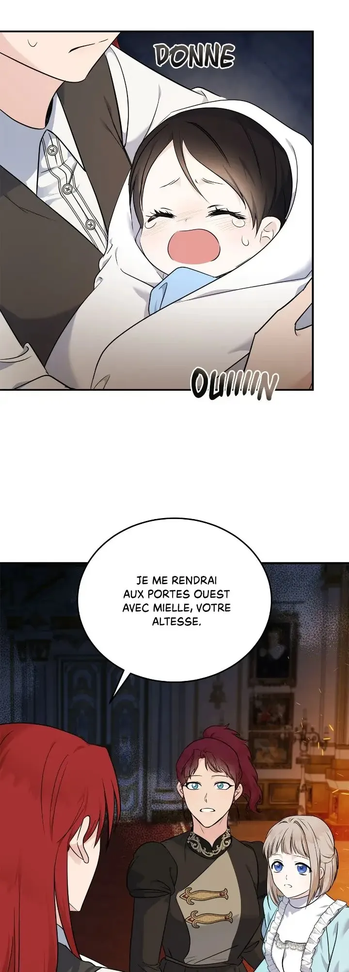 Read The Villainess Lives Again FR Manga Online