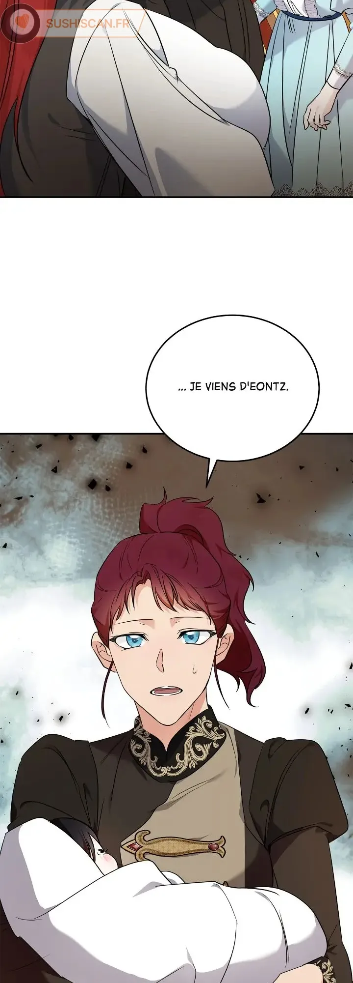 Read The Villainess Lives Again FR Manga Online