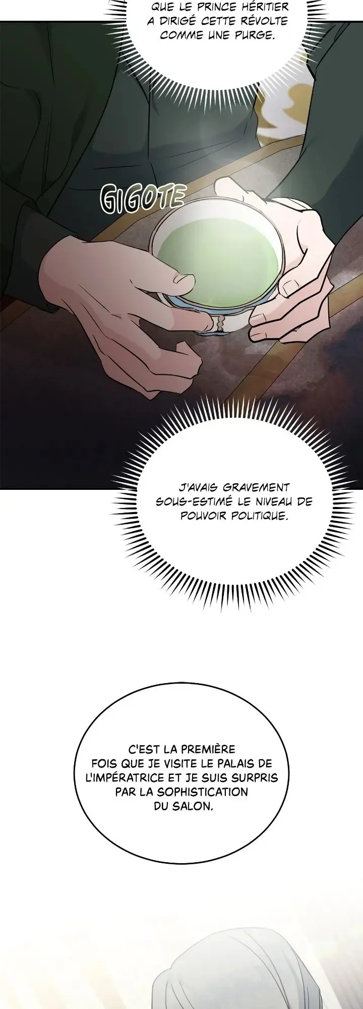 Read The Villainess Lives Again FR Manga Online
