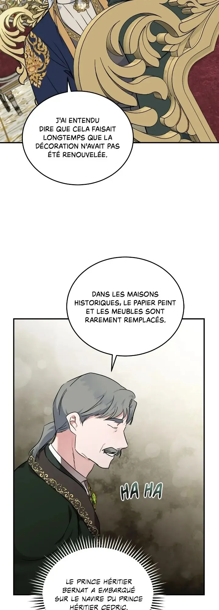 Read The Villainess Lives Again FR Manga Online
