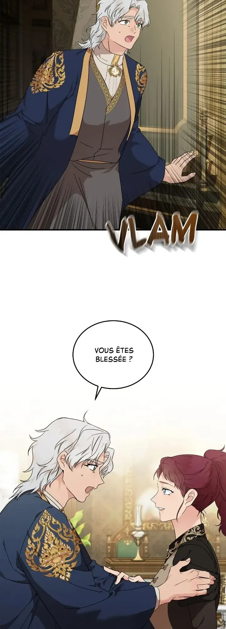 Read The Villainess Lives Again FR Manga Online
